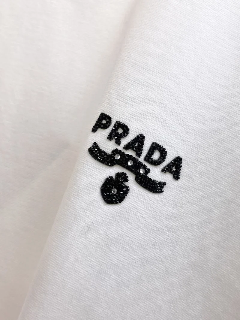 Prada T-Shirts Casual 167060