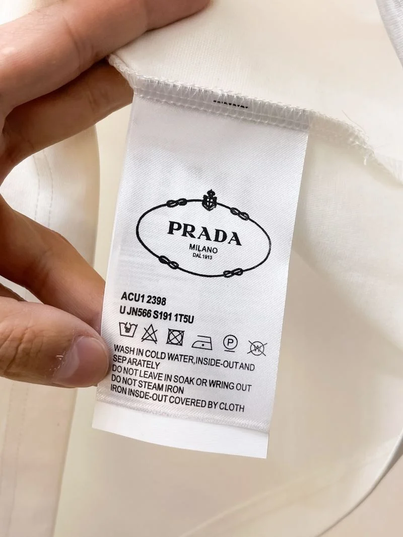 Prada T-Shirts Casual 167060