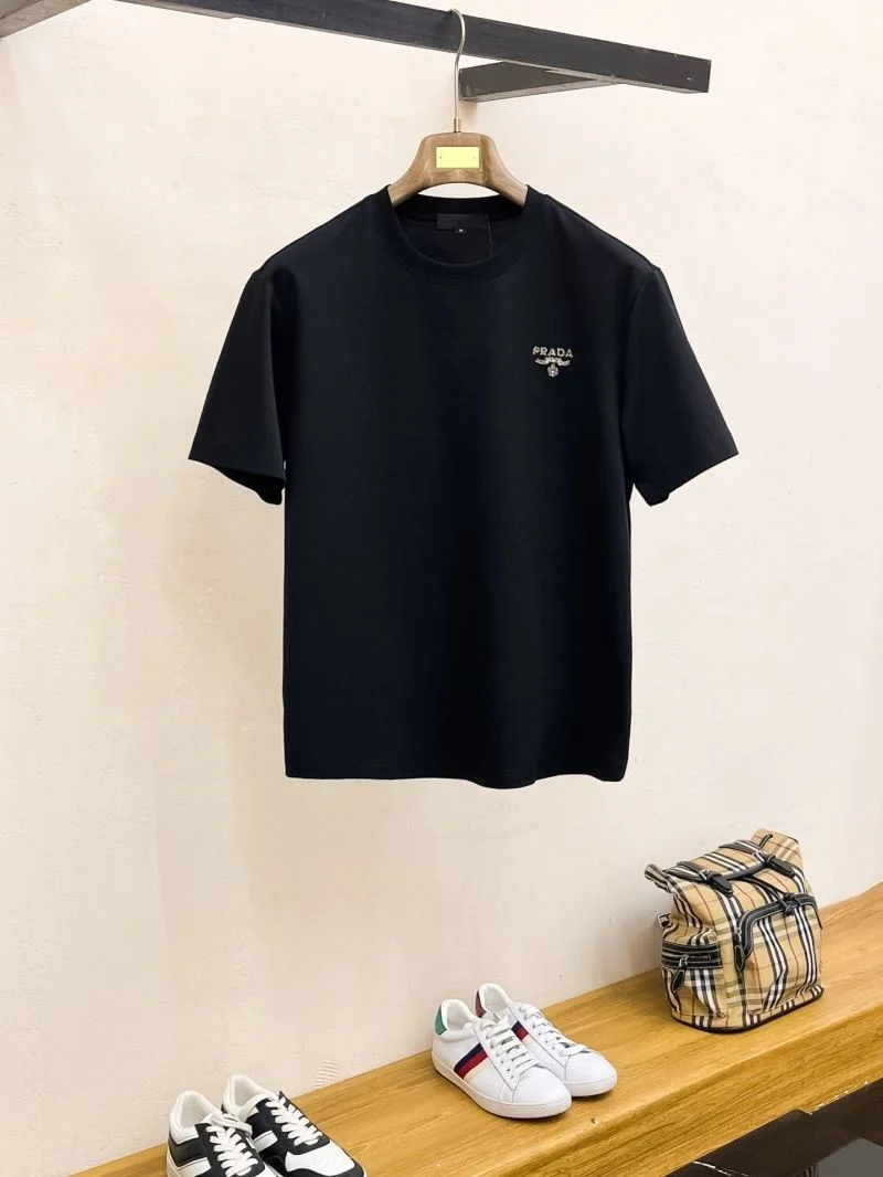 Prada T-Shirts Soft 165598