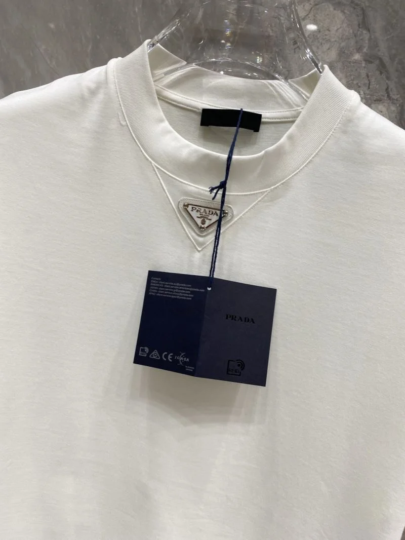 Prada T-Shirts Seasonal 167056