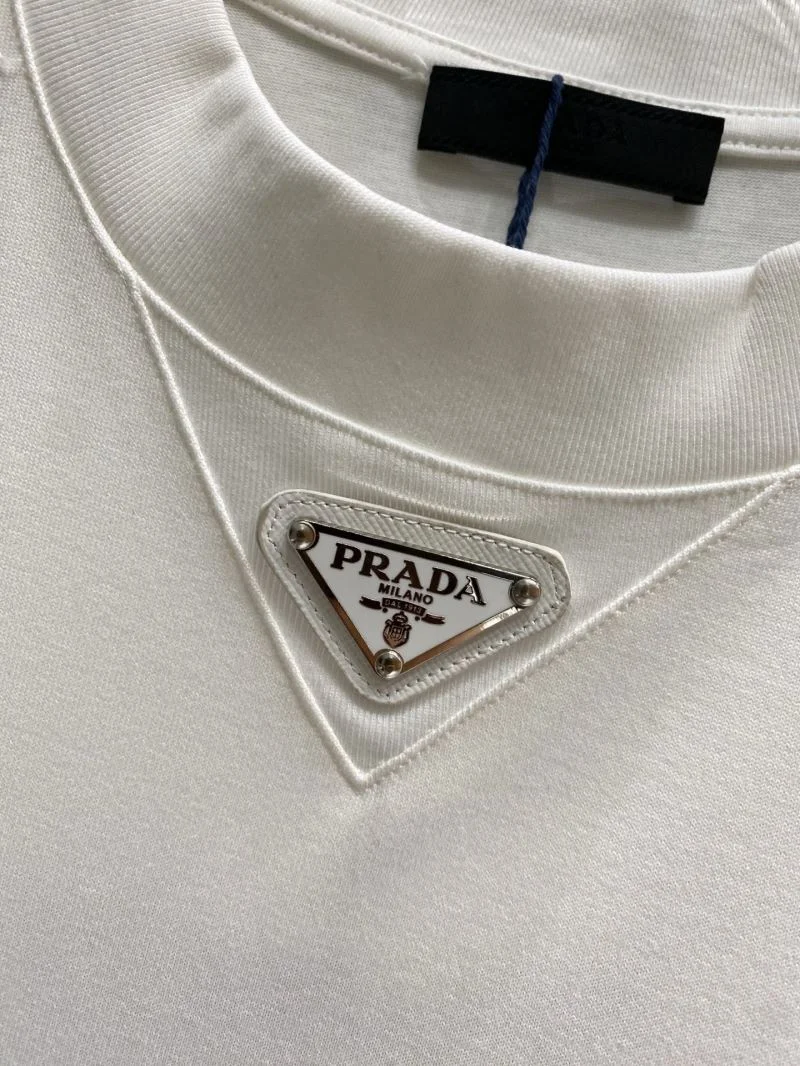 Prada T-Shirts Seasonal 167056