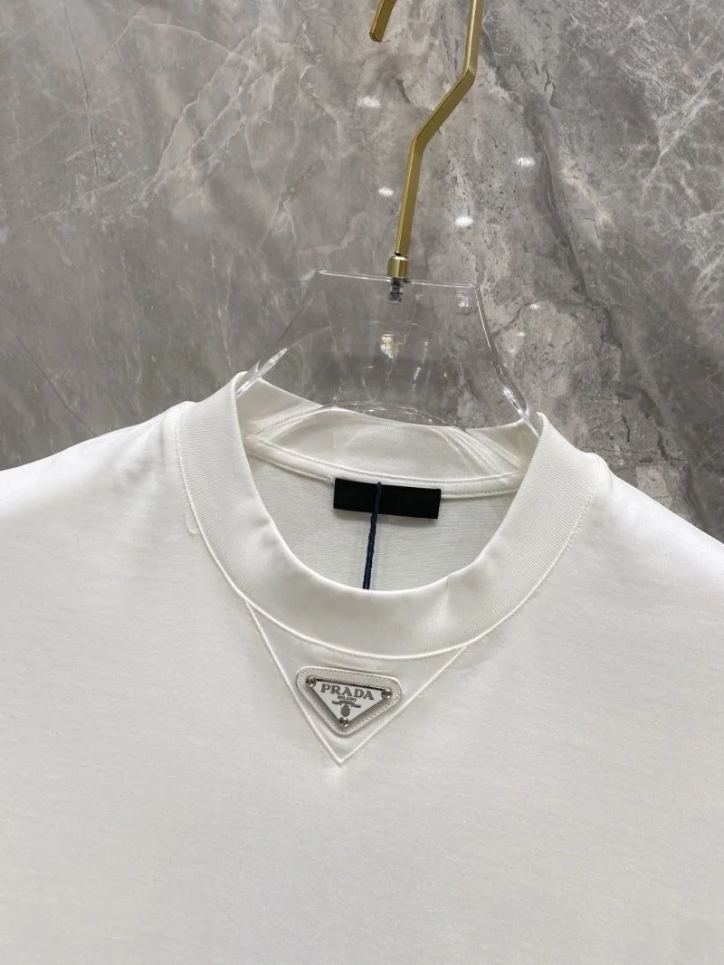 Prada T-Shirts Seasonal 167056
