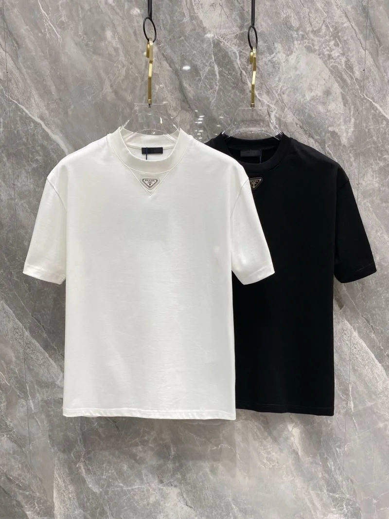 Prada T-Shirts Seasonal 167056