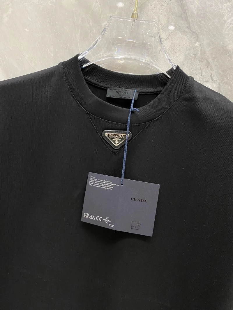 Prada T-Shirts WrinkleFree 167055