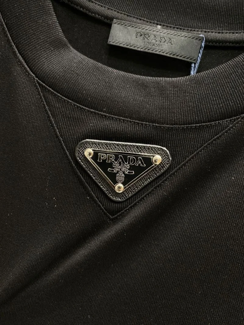 Prada T-Shirts WrinkleFree 167055