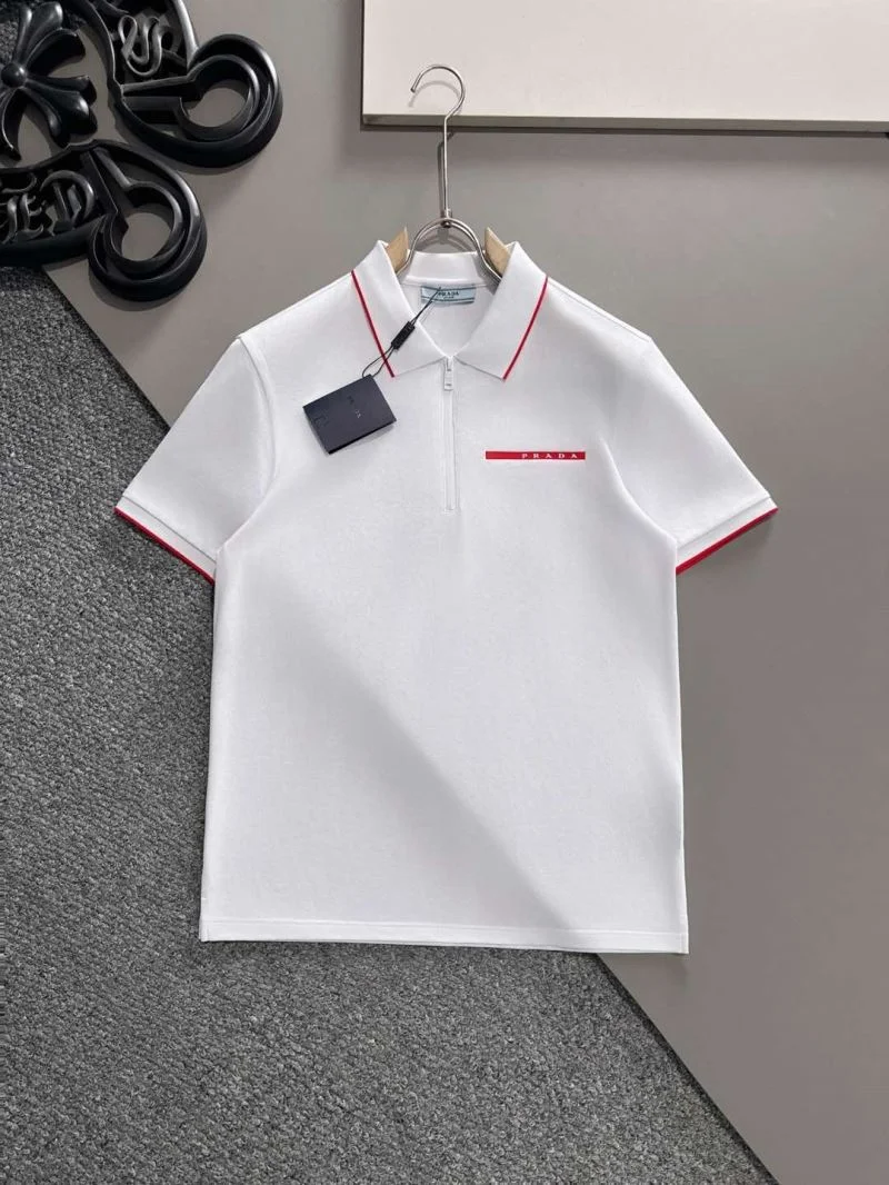Prada T-Shirts Comfortable 167095