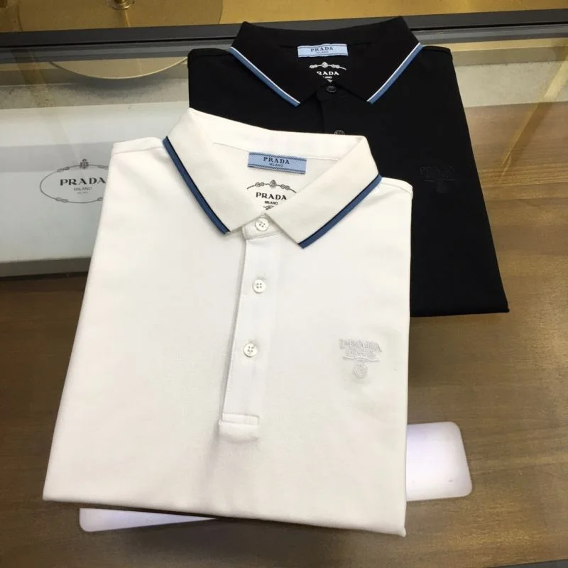 ComfortFit Prada T-Shirts 167051