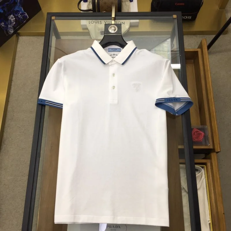 ComfortFit Prada T-Shirts 167051
