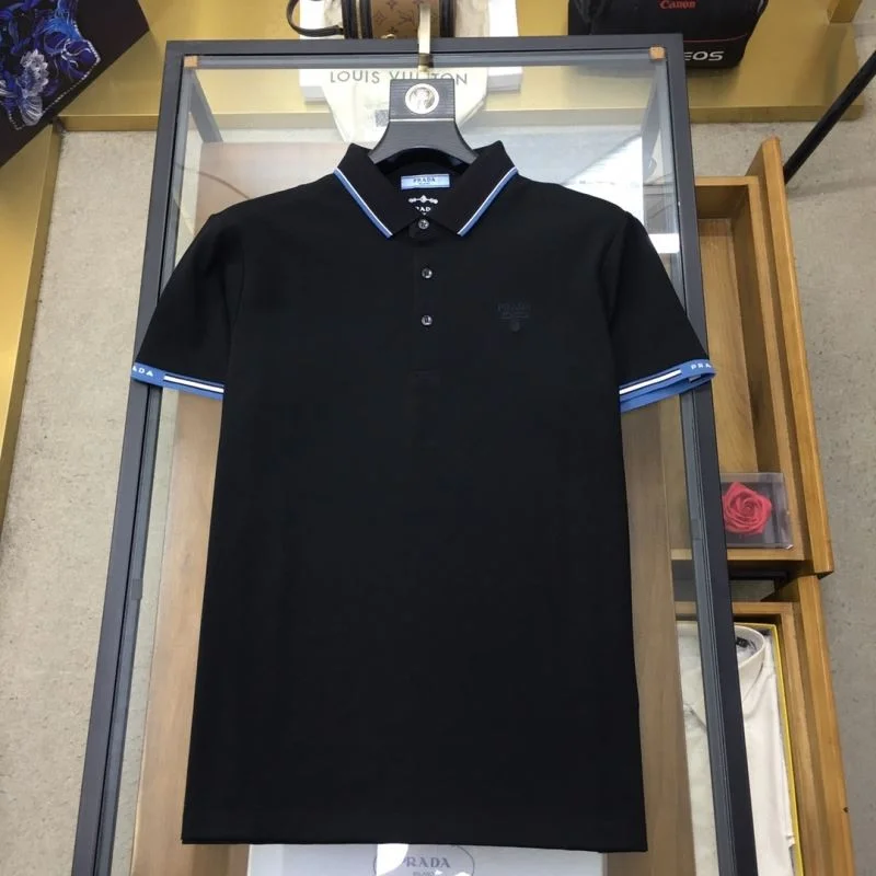 ComfortFit Prada T-Shirts 167051