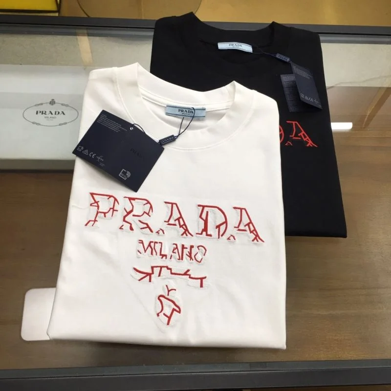 Prada T-Shirts SunProtective 167043