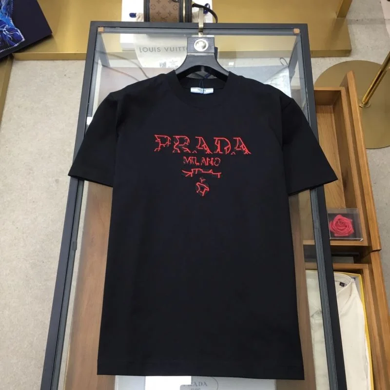 Prada T-Shirts SunProtective 167043