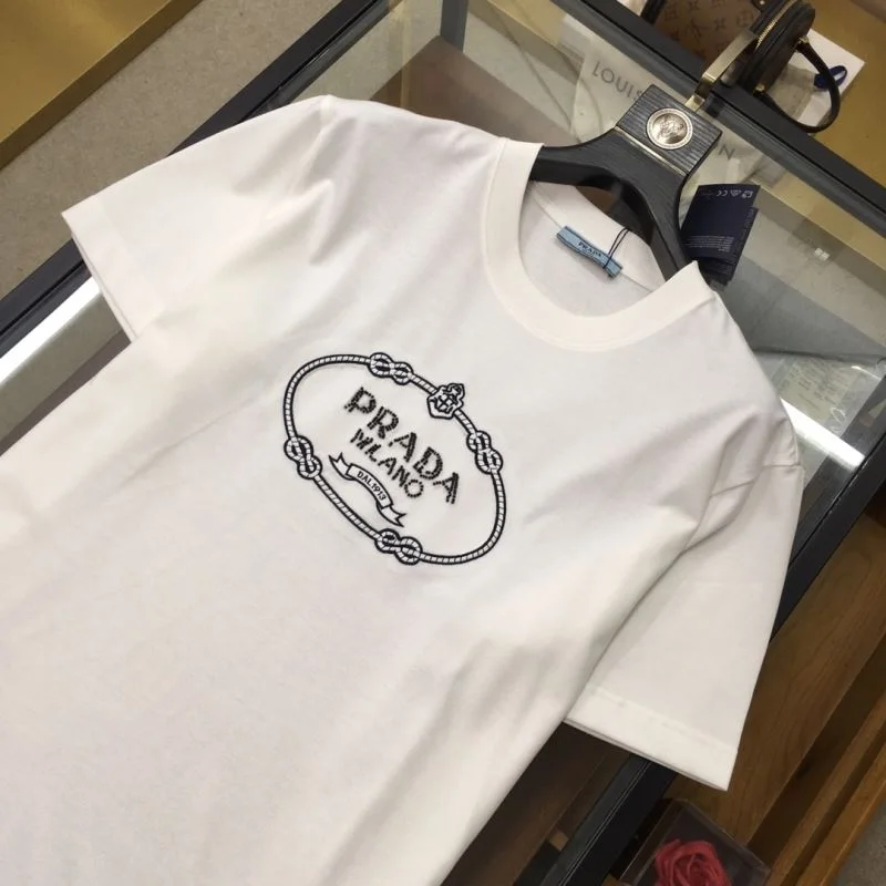 Prada T-Shirts Seasonal 167040