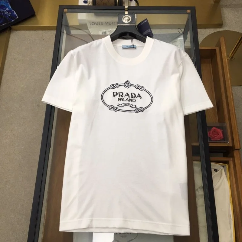 Prada T-Shirts Seasonal 167040