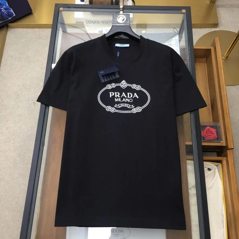 Prada T-Shirts Seasonal 167040