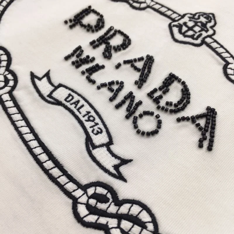 Prada T-Shirts Seasonal 167040
