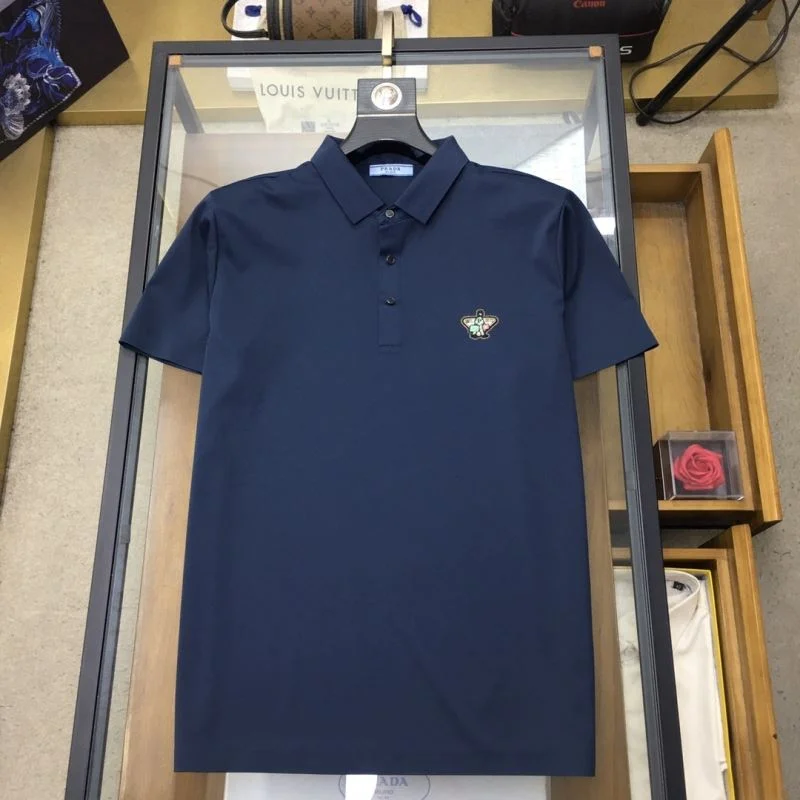 Prada T-Shirts Lightweight 167038