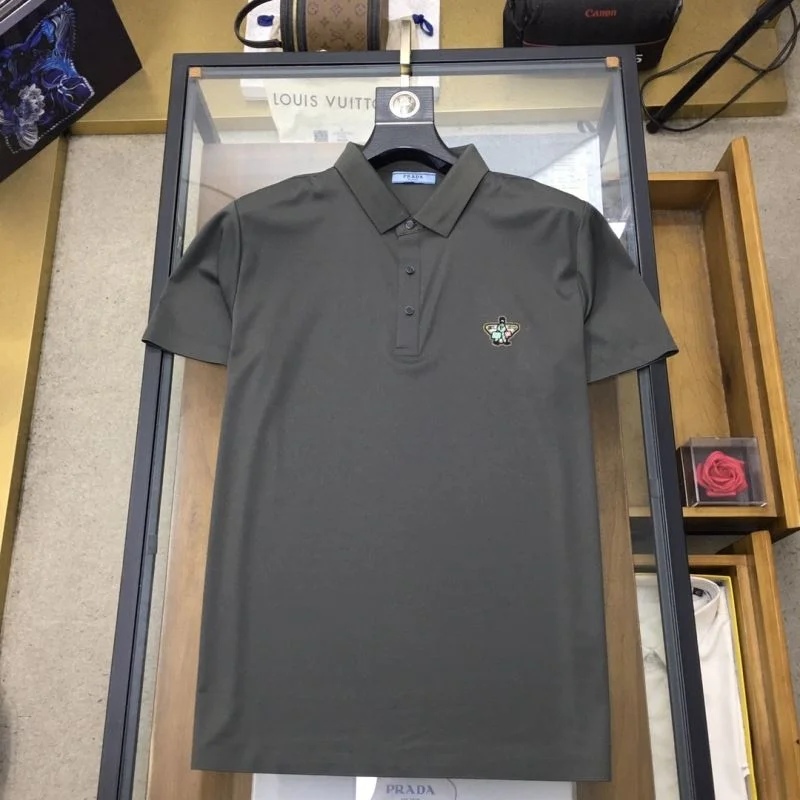 Prada T-Shirts Lightweight 167038
