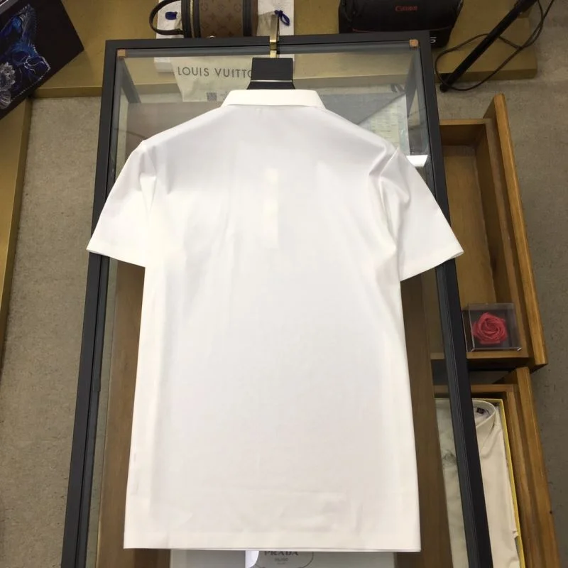Prada T-Shirts Lightweight 167038