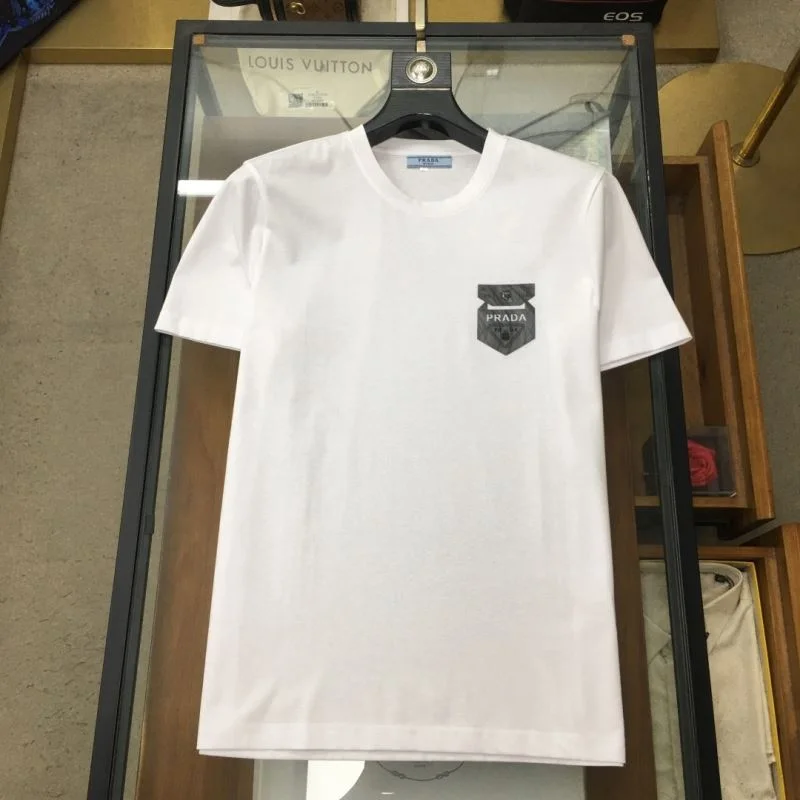 Prada T-Shirts Functional 167036