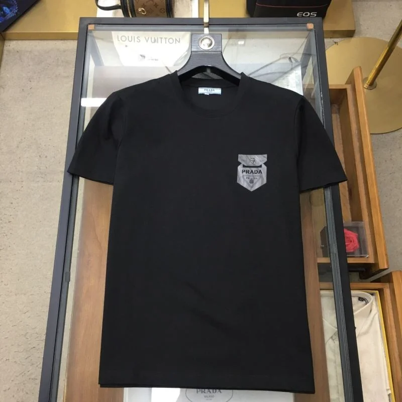 Prada T-Shirts Functional 167036