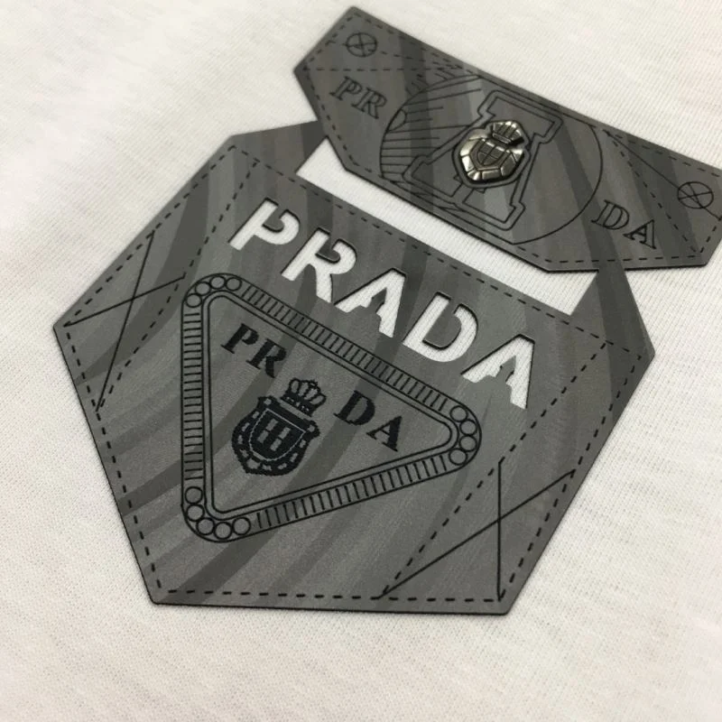 Prada T-Shirts Functional 167036