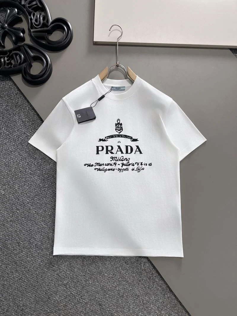SmoothTexture Prada T-Shirts 167014