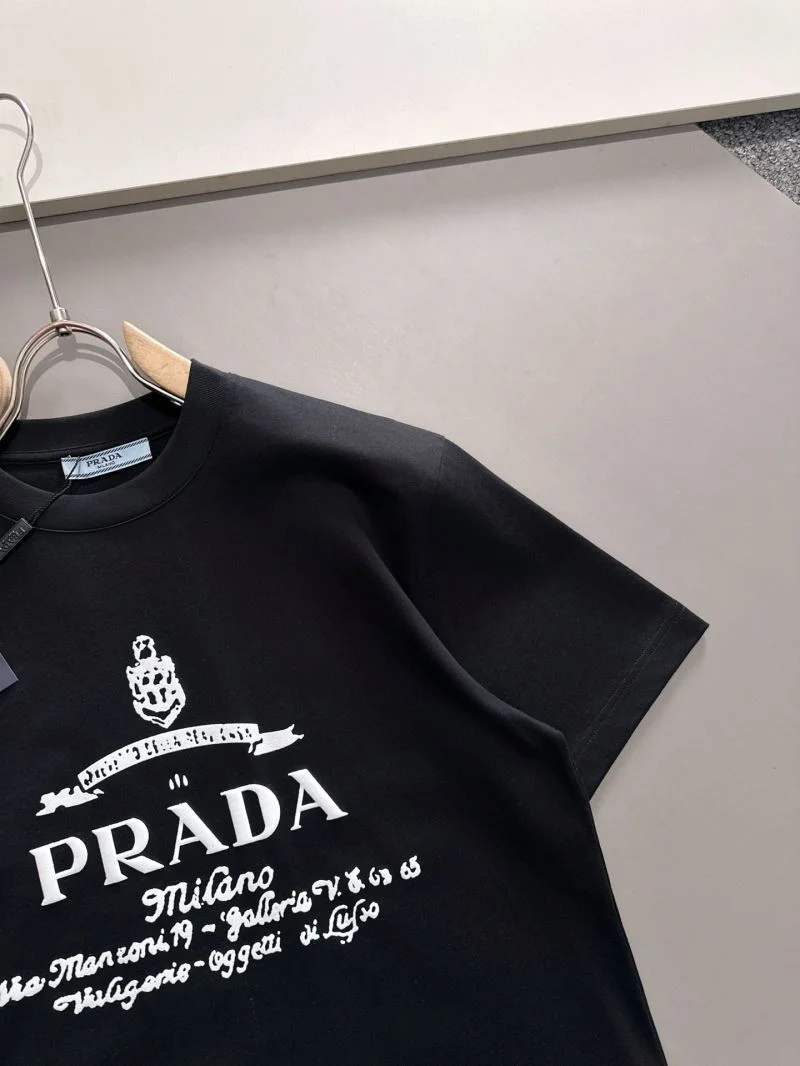 Prada T-Shirts Upgraded 167050