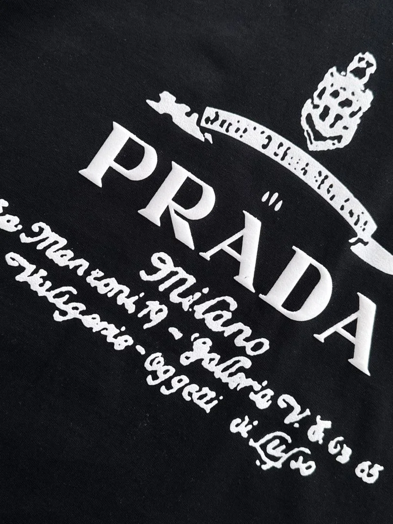 Prada T-Shirts Upgraded 167050