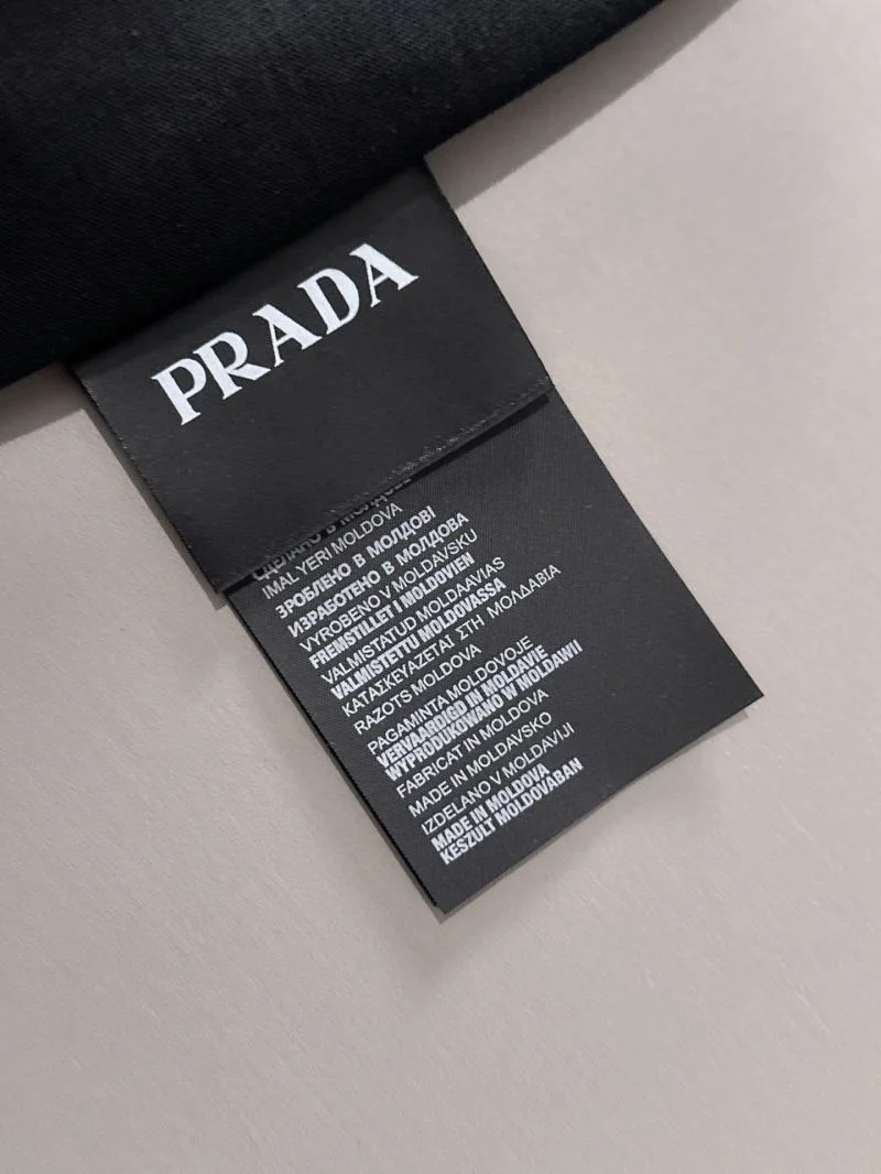 Prada T-Shirts Upgraded 167050