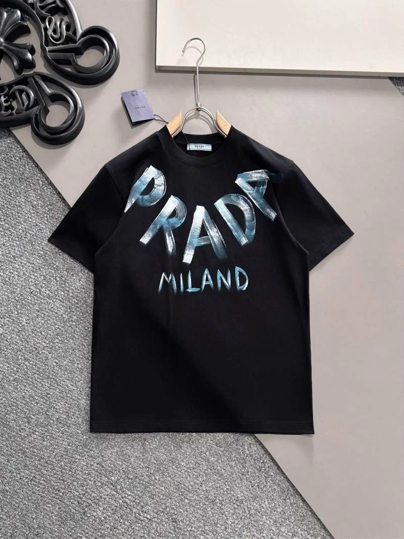 Prada T-Shirts ZeroBulk 167025