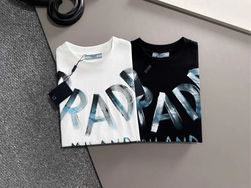 Prada T-Shirts ZeroBulk 167025
