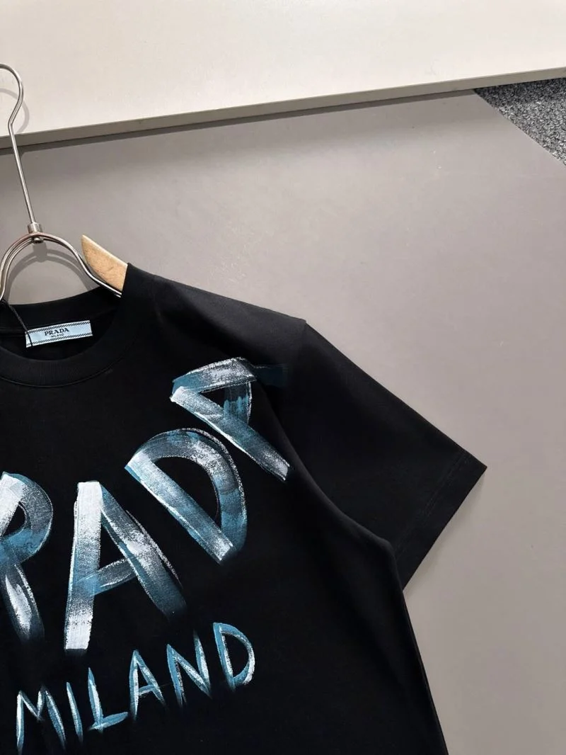 Prada T-Shirts ZeroBulk 167025