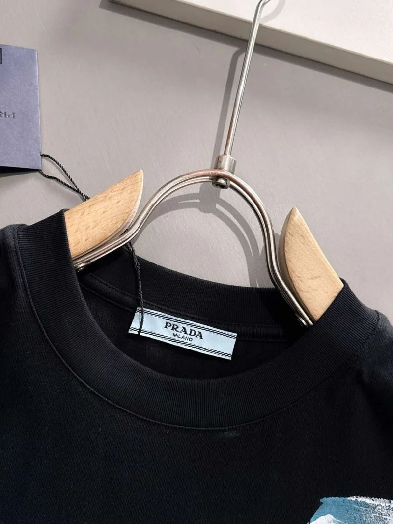 Prada T-Shirts ZeroBulk 167025