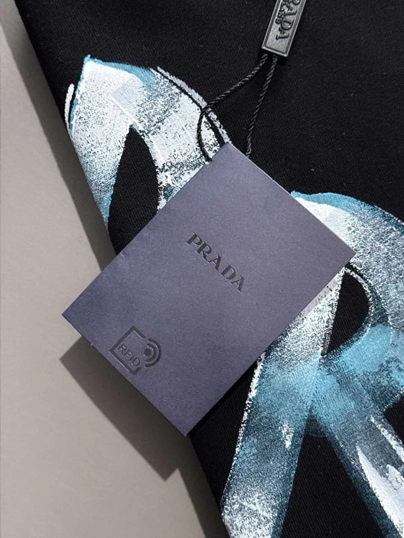 Prada T-Shirts ZeroBulk 167025