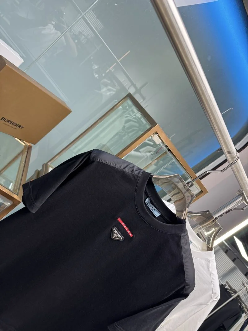 Prada T-Shirts Thermal 167015
