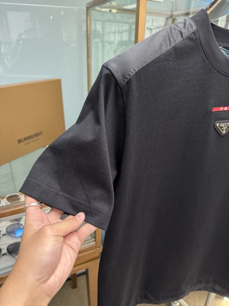 Prada T-Shirts Thermal 167015