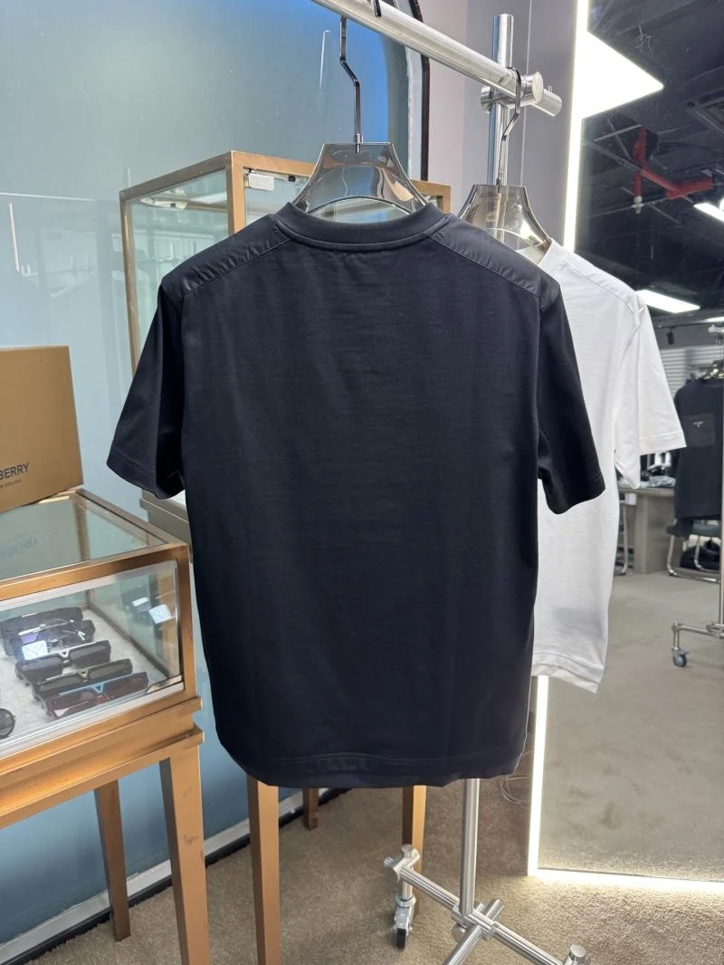 Prada T-Shirts Thermal 167015