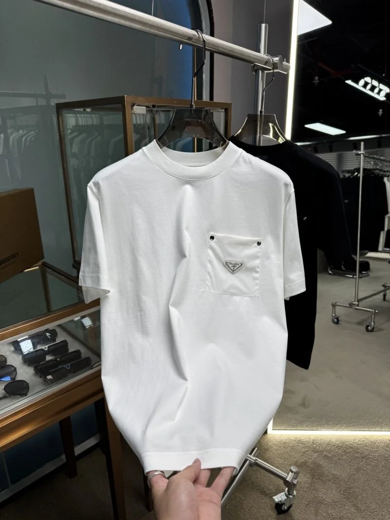 Durable Prada T-Shirts 167031