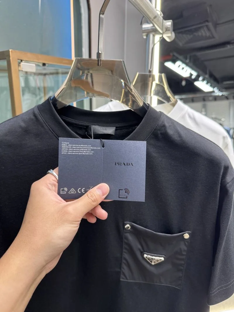 Prada T-Shirts StreetReady 167048
