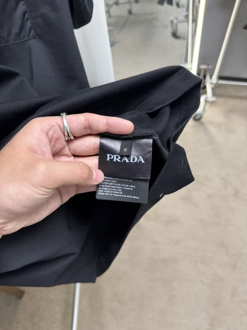 Prada T-Shirts StreetReady 167048