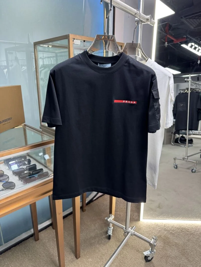 Prada T-Shirts Youthful 167023