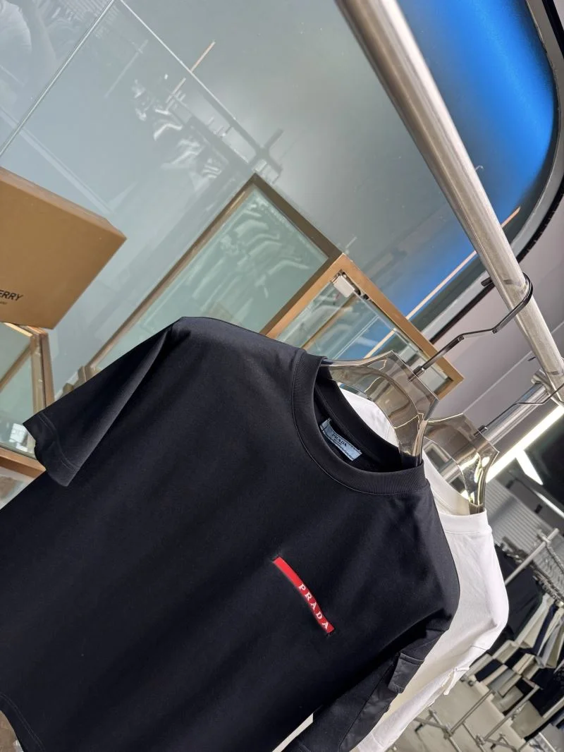 Prada T-Shirts Youthful 167023