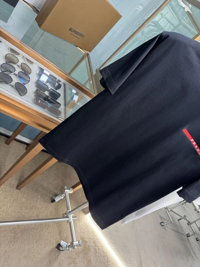 Prada T-Shirts Youthful 167023