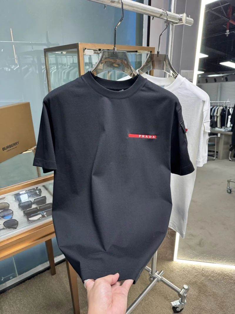 Prada T-Shirts Youthful 167023