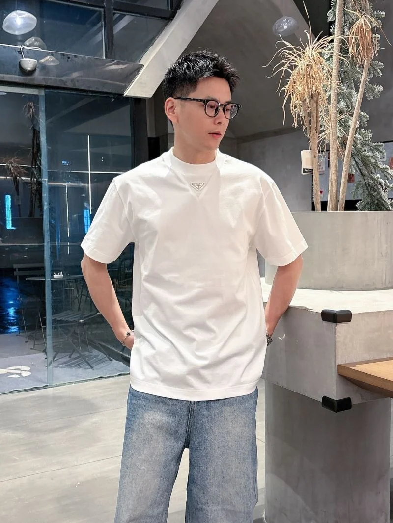 Prada T-Shirts HighPerformance 167033