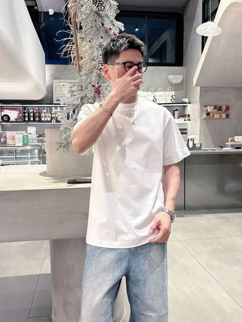 Prada T-Shirts HighPerformance 167033