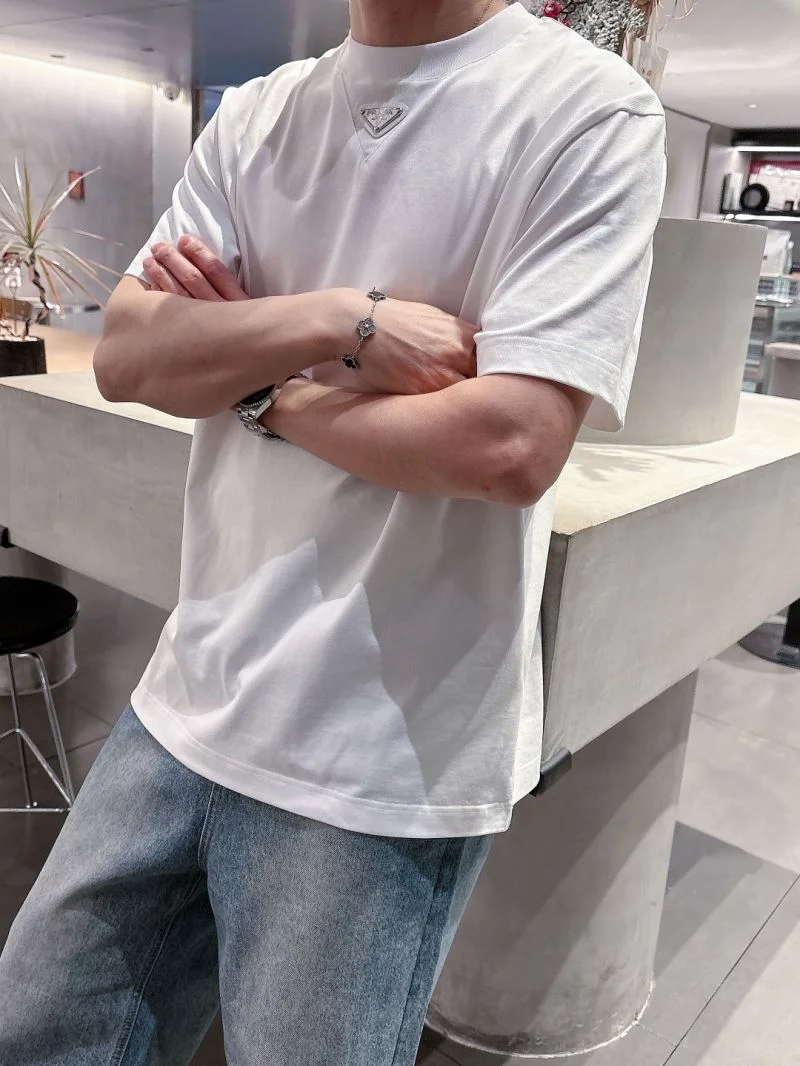 Prada T-Shirts HighPerformance 167033