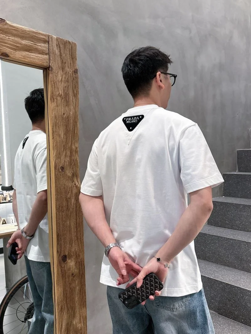 Prada T-Shirts HighPerformance 167033