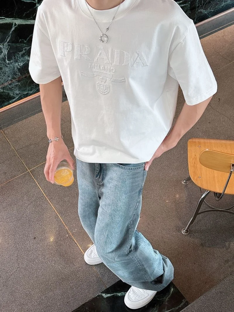Prada T-Shirts StreetReady 167030