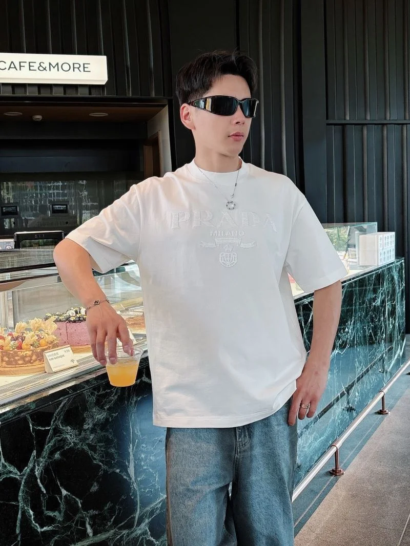 Prada T-Shirts StreetReady 167030